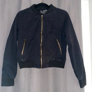 Ambiance Bomber Jacket